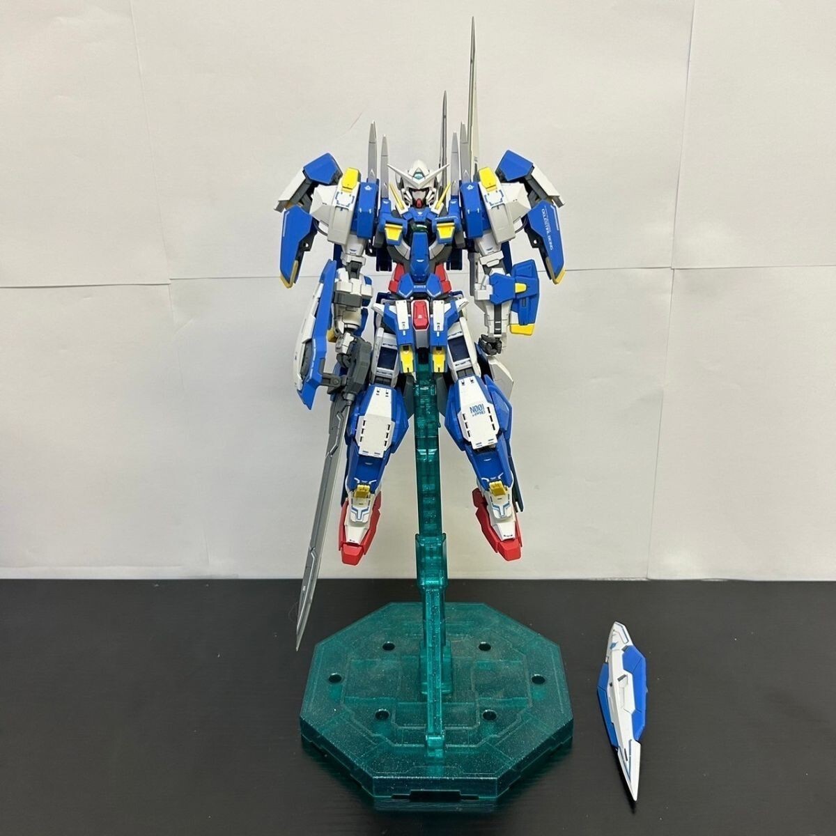 Yahoo!オークション -「mg vダッシュガンダム」(完成品 Yahoo!オークション -「mg vダッシュガンダム」(完成品