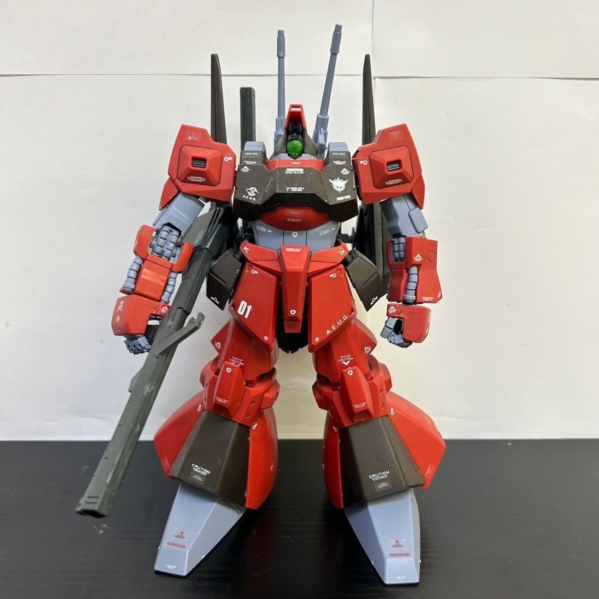 Yahoo!オークション -「mg リックディアス クワトロ」の落札相場 Yahoo!オークション -「mg リックディアス クワトロ」の落札相場