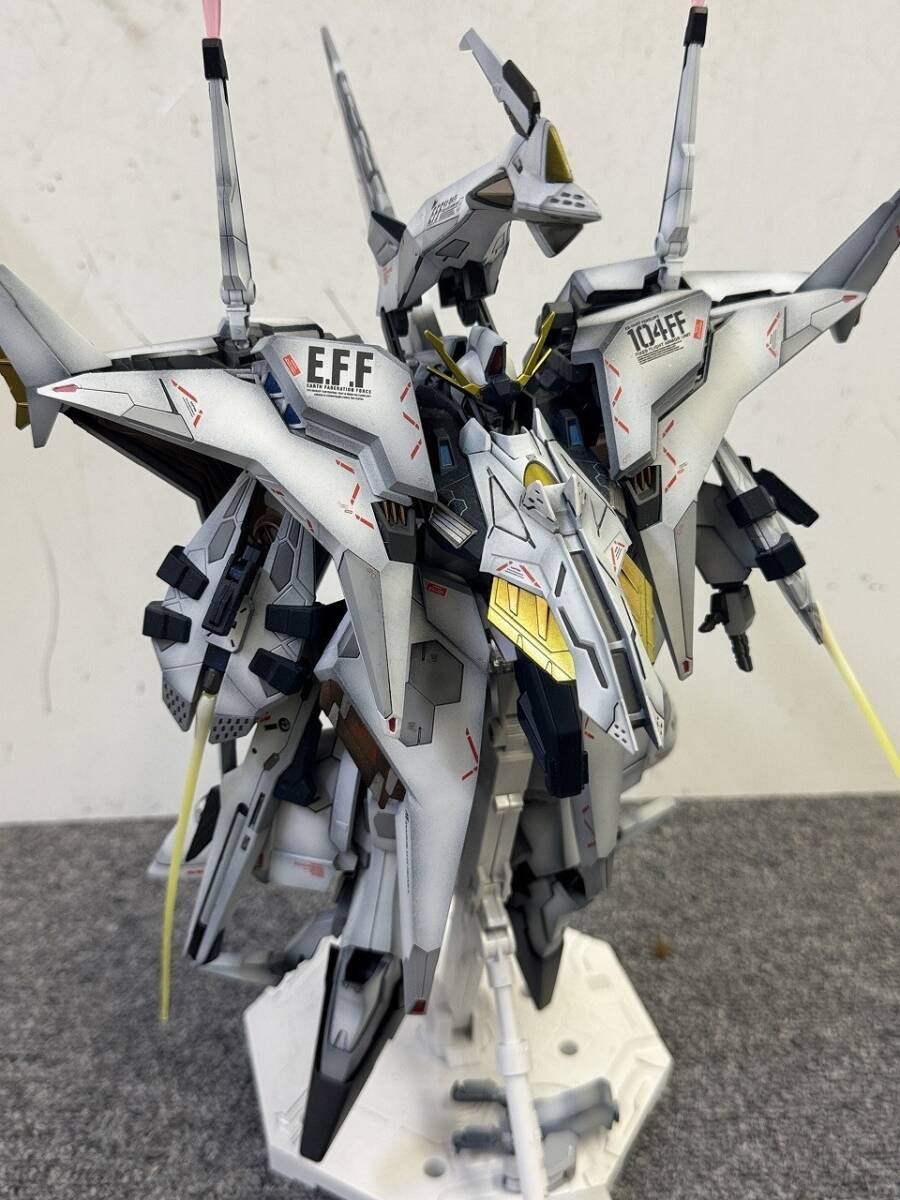 Yahoo!オークション -「閃光のハサウェイ」(完成品) (ガンダム
