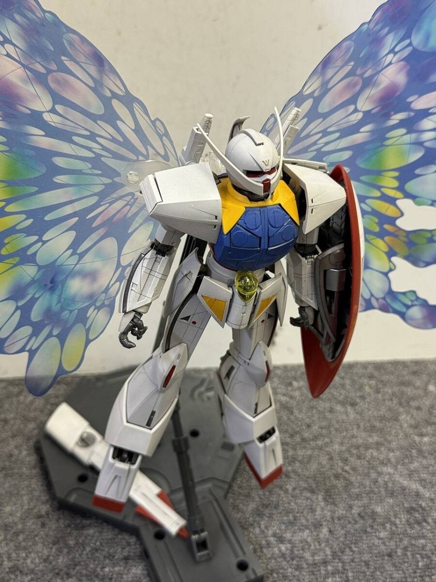 Yahoo!オークション -「ターンエーガンダム (月光蝶ver.)」の Yahoo!オークション -「ターンエーガンダム (月光蝶ver.)」の