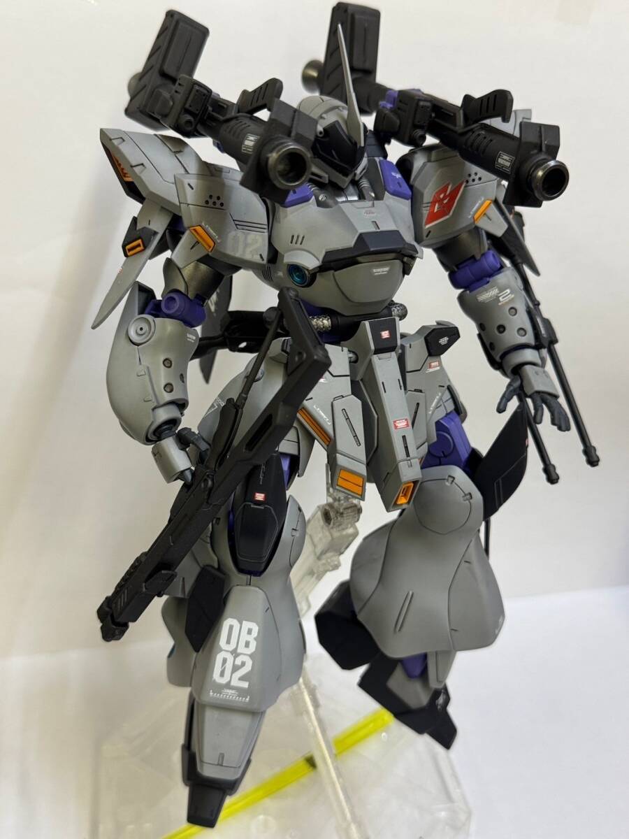 Yahoo!オークション -「mg ケンプファー 完成品」(プラモデル Yahoo!オークション -「mg ケンプファー 完成品」(プラモデル