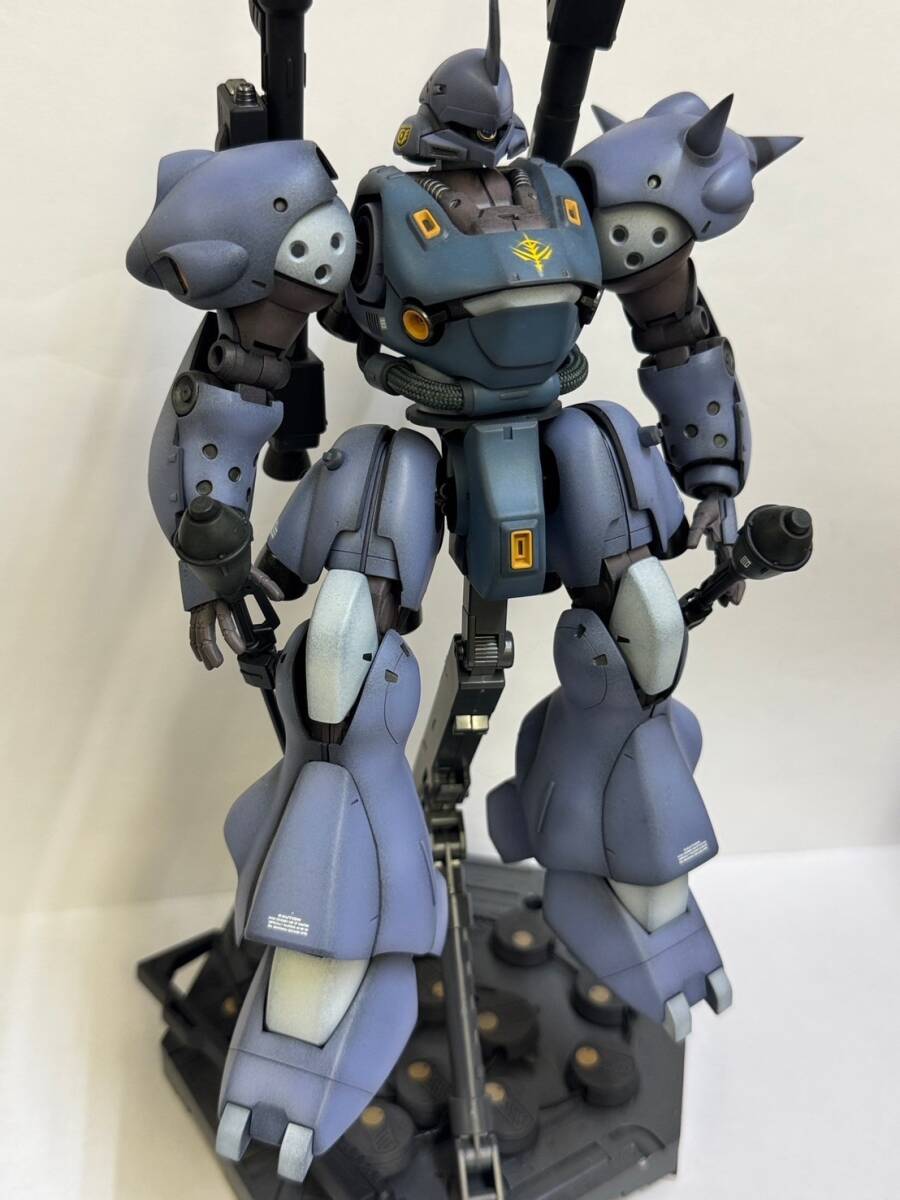 Yahoo!オークション -「mg ケンプファー 完成品」(プラモデル Yahoo!オークション -「mg ケンプファー 完成品」(プラモデル