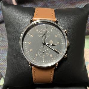 movement in motion MIM-DT チックタック 腕時計 レザー