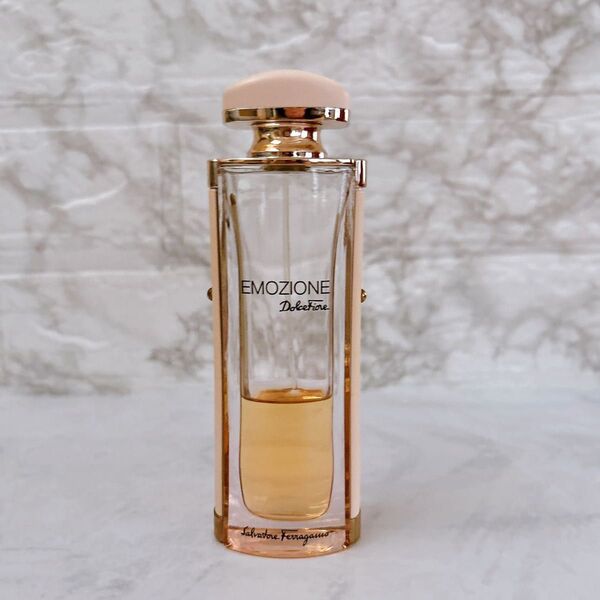 サルヴァトーレ フェラガモ エモツィオーネ 香水 50ml EDT SP