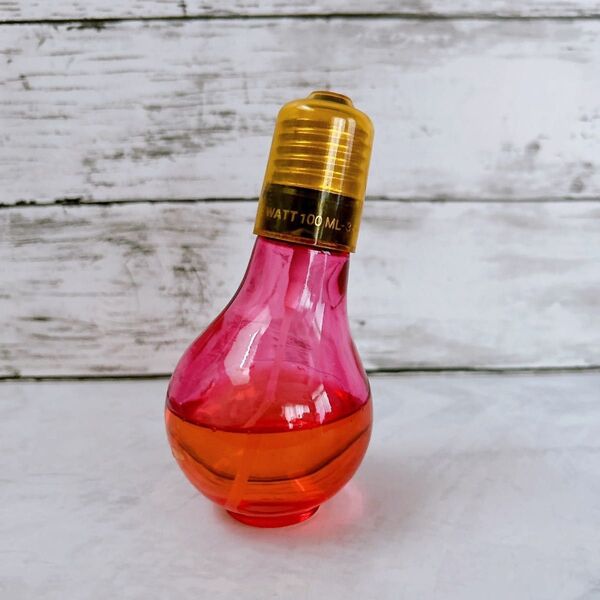 希少★大容量ボトル ワット ピンク 香水 100ml EDT SP WATT