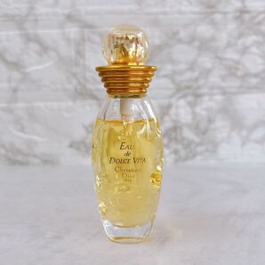 希少★廃盤 クリスチャンディオール オーデドルチェビータ 香水 30ml SP