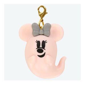 【新品】チャーム おばけちゃん ディズニー ハロウィーン 2024 ピンク