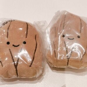 にっこりーノ ナッツのぬいぐるみ ピーカンナッツ