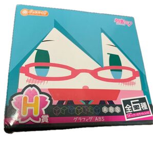 初音ミク グッスマくじ H賞