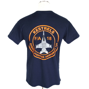 VFA-137 KESTRELS オフィシャルTシャツ　Sサイズ