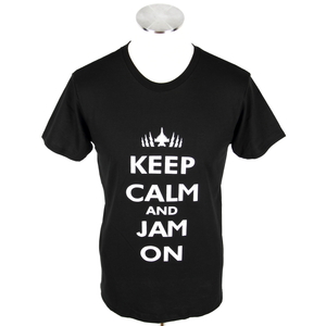 VAQ-132 SCORPIONS KEEP CALM　Tシャツ　Lサイズ