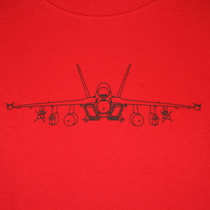 VAQ-132 SCORPIONS SASORI Tシャツ Sサイズの画像4