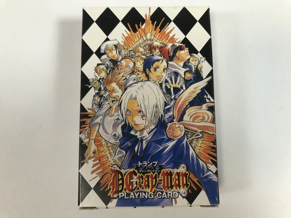 Yahoo!オークション -「d.gray-man ジャンプフェスタ」の落札 Yahoo!オークション -「d.gray-man ジャンプフェスタ」の落札