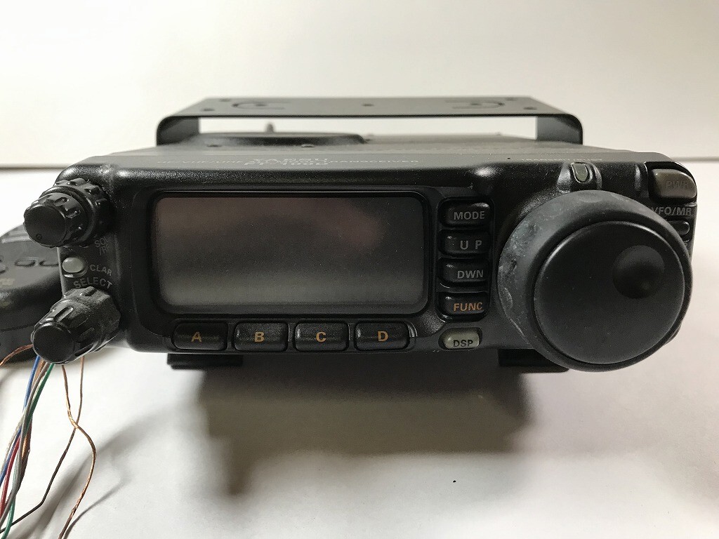 Yahoo!オークション -「yaesu ft-100d」の落札相場・落札価格 Yahoo!オークション -「yaesu ft-100d」の落札相場・落札価格