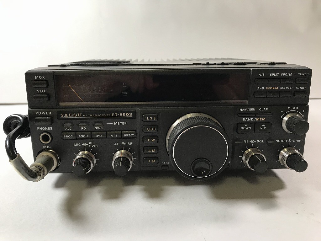 Yahoo!オークション -「ft-850」(トランシーバー) (アマチュア Yahoo!オークション -「ft-850」(トランシーバー) (アマチュア