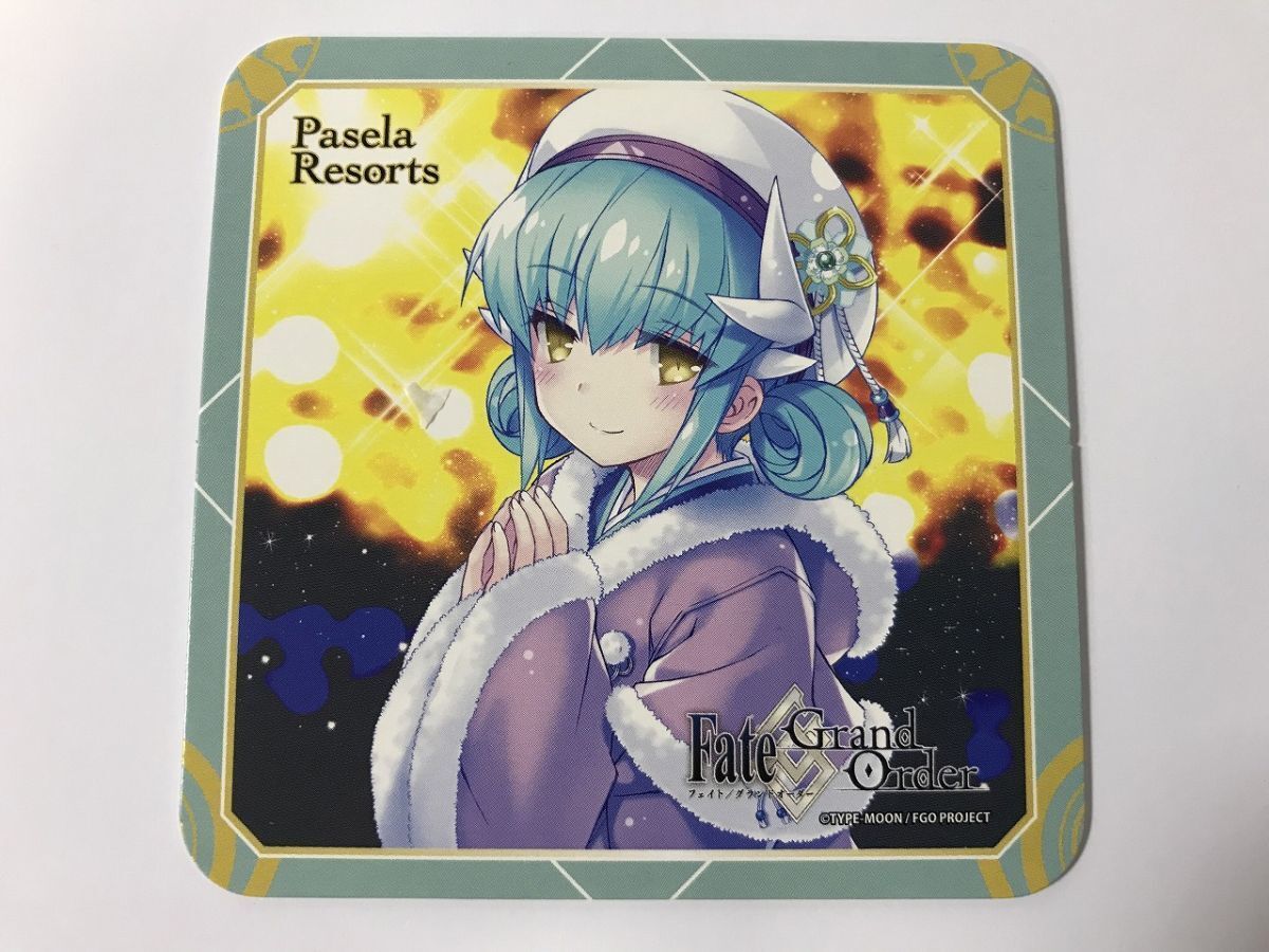 2025年最新】Yahoo!オークション -fgo パセラ コースターの中古