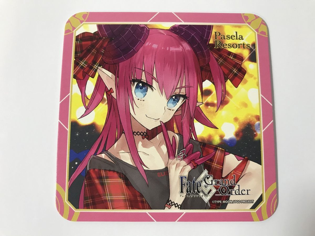 2025年最新】Yahoo!オークション -fgo パセラ コースターの中古