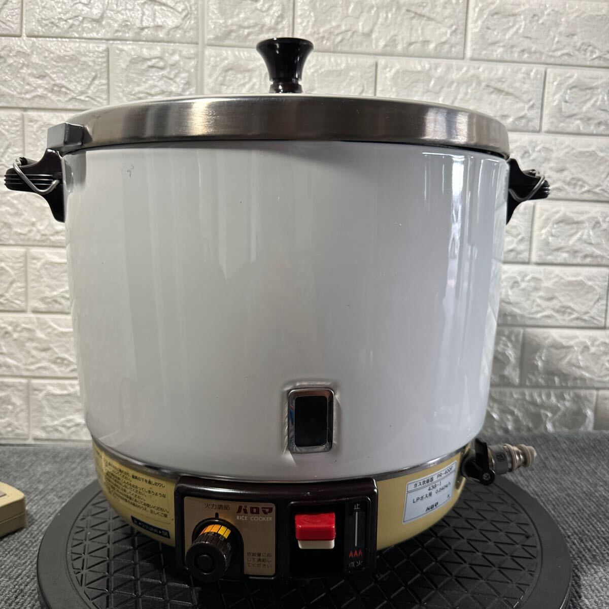 Yahoo!オークション -「pr-400」(炊飯器) (厨房機器)の落札相場 Yahoo!オークション -「pr-400」(炊飯器) (厨房機器)の落札相場
