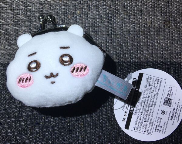 ちいかわ ミニがま口ポーチ 小物入れ 可愛い