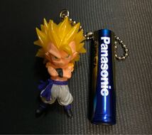 ドラゴンボール/DRAGONBALL/ UDM フィギュアキーホルダー　超サイヤ人3 ゴジータ 検索用 HG UG_画像3