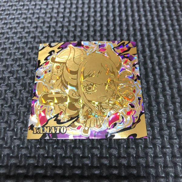 にふぉるめーしょん ワンピース 大海賊シールウエハース
