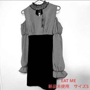 新品未使用 EAT ME ワンピース