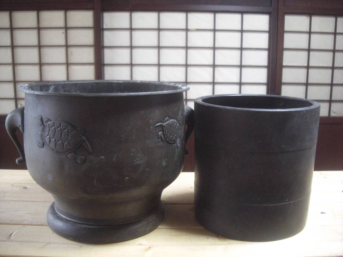 Yahoo!オークション -「火鉢」(真鍮製) (金属工芸)の落札相場 Yahoo!オークション -「火鉢」(真鍮製) (金属工芸)の落札相場