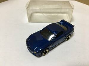 トミカ　ガリバー　マツダ RX-7 紺　金ワイドタイヤGULLIVER 特注　SELECTED MODEL 長期ストック品