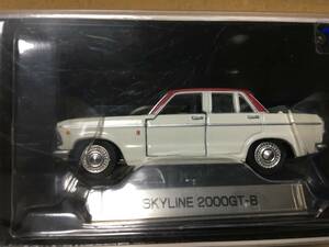 TOMY トミカリミテッドNo.5 スカイライン SKYLINE 2000 GT-B 新品ストック品