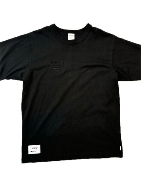 Wtaps x Champion Academy Tシャツ Mサイズ