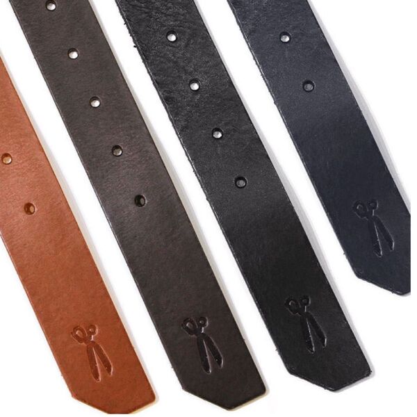【新品未使用タグ付き】デンハム ベルト DENHAM 40 MM ROLLER BELT