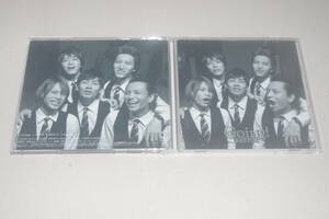 〇♪KAT-TUN　Going!（初回限定盤2）　CD盤