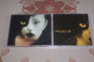 〇♪浜崎あゆみ　ayu-mi-x Ⅲ（２枚組）　CD盤