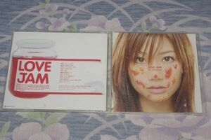 〇♪大塚愛　LOVE JAM　CD盤