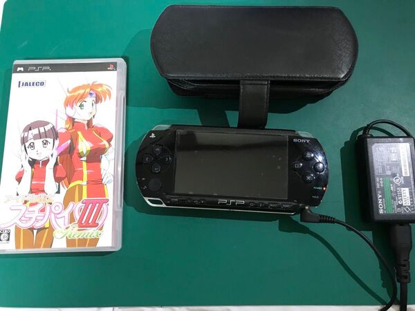 psp1000 本体、ソフト等