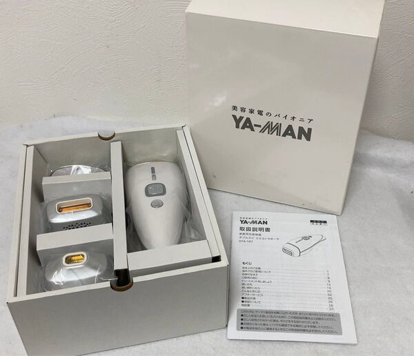 〈未使用品〉ダブルエピ エクストラボーテ STA-187N YA-MAN ヤーマン 美顔器 エステ