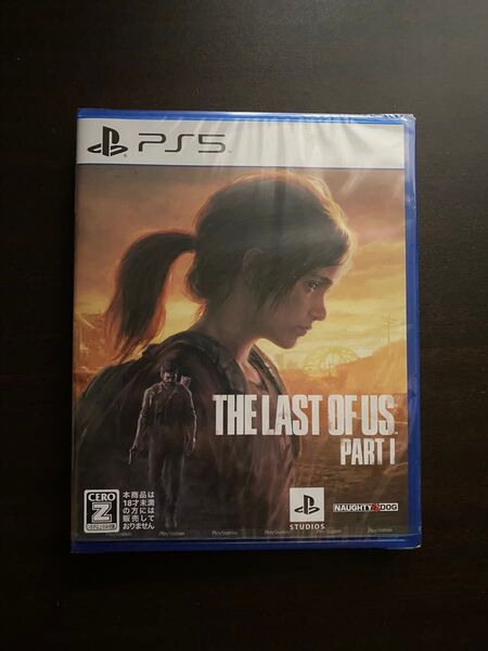 新品未使用 THE LAST OF US part1