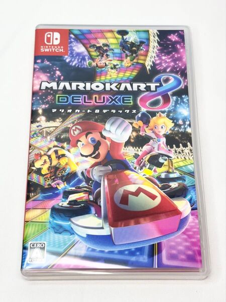 任天堂 Nintendo Switch ソフト マリオカート8 デラックス マリカ8DX