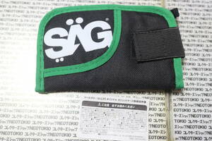 非売品 マールボロ×SAG LIFE ガジェットケース カラビナ付き・R