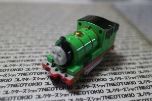 TOMY きかんしゃトーマス パーシー単品 （2012年）・K