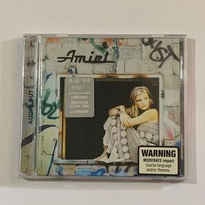 【Amiel】 「AUDIO OUT」 CD ミュージック