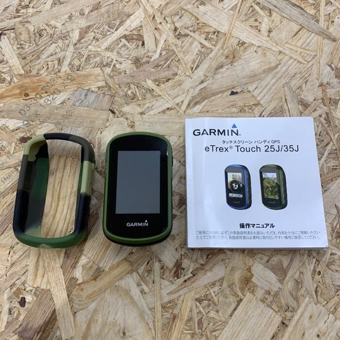 Yahoo!オークション -「garmin etrex touch 35j」の落札相場 Yahoo!オークション -「garmin etrex touch 35j」の落札相場