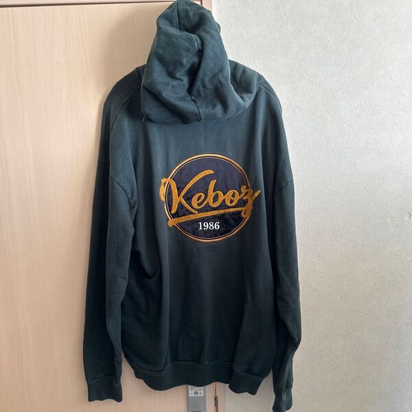 パーカー XL ケボズ×フリークスストア
