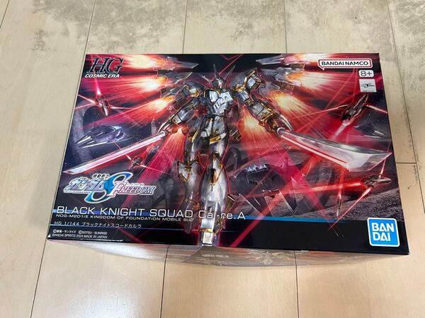 ガンプラ 未組立 HG1/144 ブラックナイトスコードカルラ 機動戦士ガンダムSEED FREEDOM