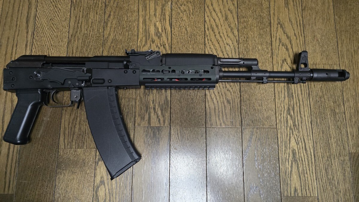 Yahoo!オークション -「ksc ak74」(電動ガン) (トイガン)の落札 Yahoo!オークション -「ksc ak74」(電動ガン) (トイガン)の落札