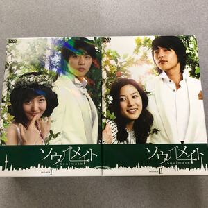 韓国ドラマ ソウルメイト DVD 全話 国内正規品 シットコム ラブコメ
