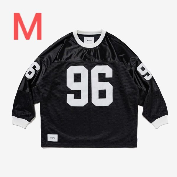 WTAPS NETMINDER/LS/POLY Mサイズ