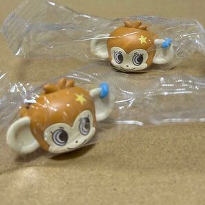ナルミヤキャラクターズ ぷくっとリング ルッキー(DAISY LOVERS)2個セット