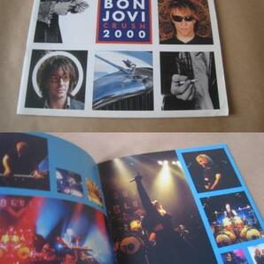 【希少パンフ7冊】AEROSMITH/MR.BIG/Beck/エリック・クラプトン/EXTREME/Bon Jovi/Rolling Stones『ジャパンツアー/日本公演』1990年代ほかの画像4