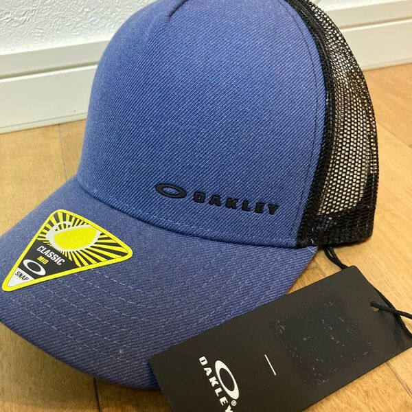 オークリー 帽子 メンズ OAKLEY Chalten Cap メッシュキャップ スポーツ トレーニング カジュアル
